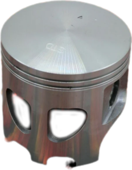 Cast iron piston for Yamaha Blaster Big Bore 240cc or Cheetah cylinder Super Cub 472 521 SET (2 pieces)